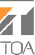 TOA logo